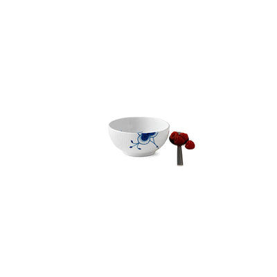 product image for blue fluted mega serveware by new royal copenhagen 1027459 24 22