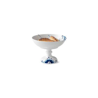 product image for blue fluted mega serveware by new royal copenhagen 1027459 52 60