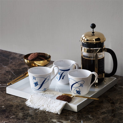 product image for alphabet collection drinkware by new royal copenhagen 1017152 28 92