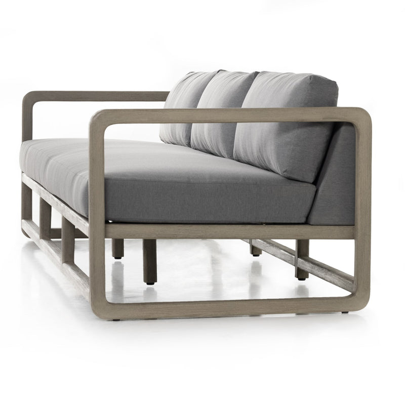 media image for Callan Sofa in Weathered Grey by BD Studio 271