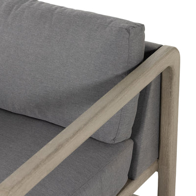 product image for Callan Sofa in Weathered Grey by BD Studio 58