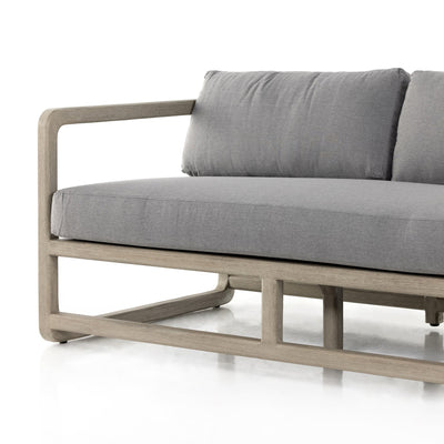 product image for Callan Sofa in Weathered Grey by BD Studio 56