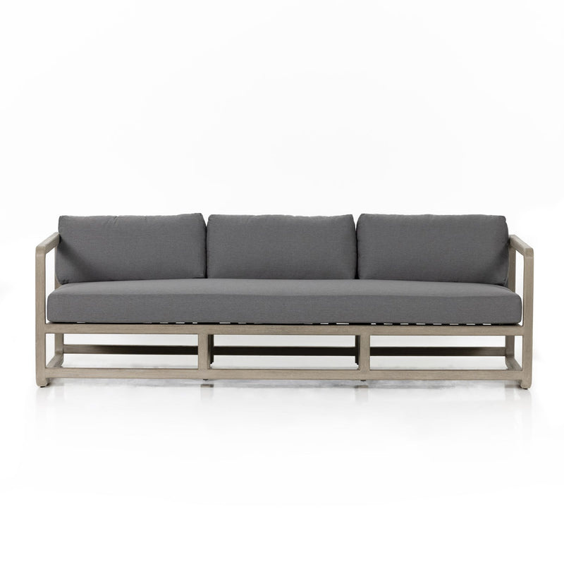 media image for Callan Sofa in Weathered Grey by BD Studio 215