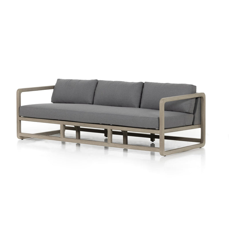 media image for Callan Sofa in Weathered Grey by BD Studio 245