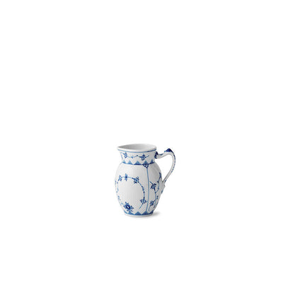 product image for blue fluted plain serveware by new royal copenhagen 1016759 39 78