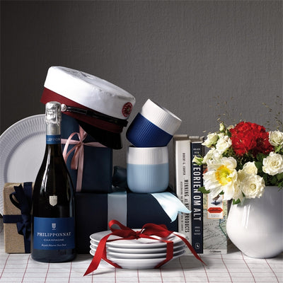 product image for contrast drinkware by new royal copenhagen 1017519 20 55