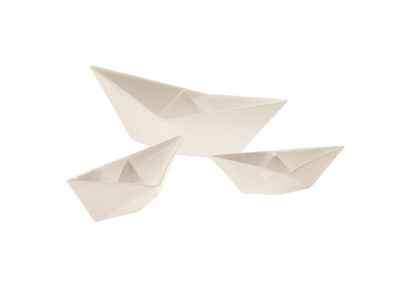 media image for Memorabilia Porcelain Boat design by Seletti 260