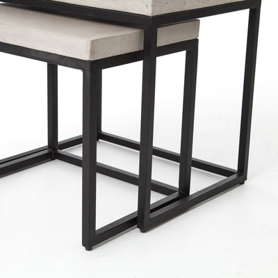 product image for maximus nesting side tables by bd studio 5 3