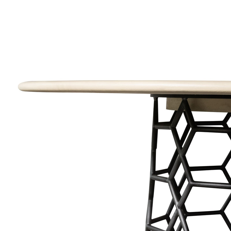 media image for arden dining table and by bd studio 104983 002 4 273