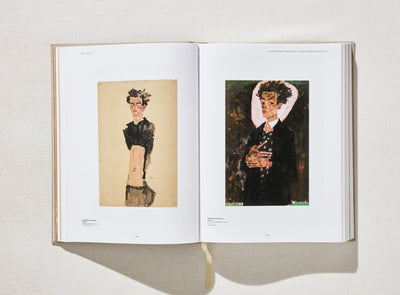 product image for egon schiele the complete paintings 1909 1918 11 72