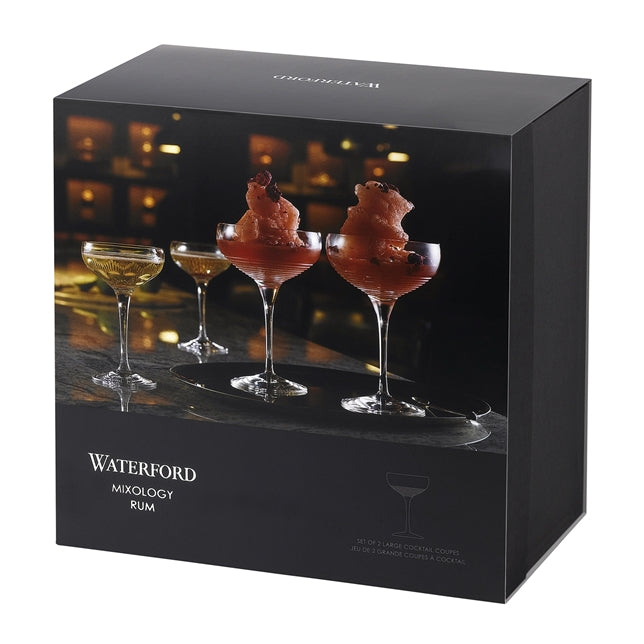media image for Mixology Bar Glassware in Various Styles by Waterford 228