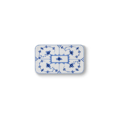 product image for blue fluted plain serveware by new royal copenhagen 1016759 21 32