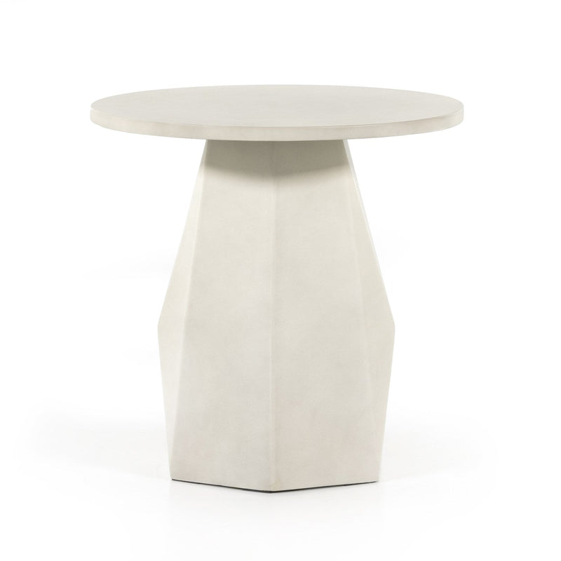media image for bowman outdoor end table by bd studio 4 280