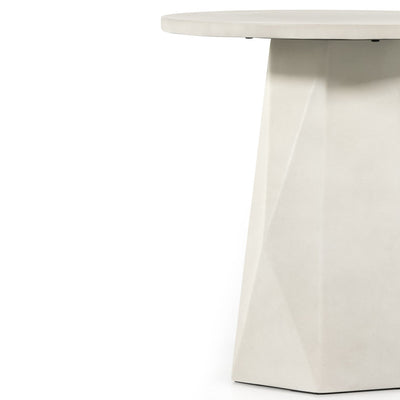 product image for bowman outdoor end table by bd studio 14 79