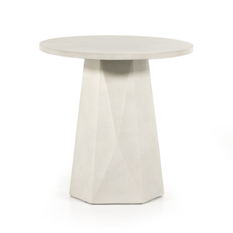 media image for bowman outdoor end table by bd studio 7 246