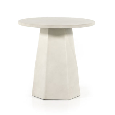 product image for bowman outdoor end table by bd studio 16 18