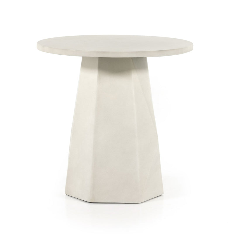 media image for bowman outdoor end table by bd studio 16 221