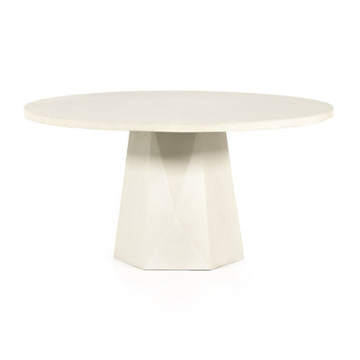 product image for bowman outdoor dining table new by bd studio vthy 052 2 60