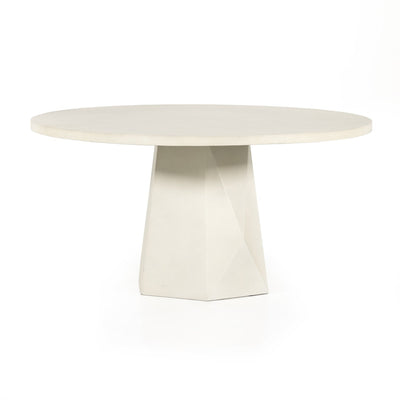 product image for bowman outdoor dining table new by bd studio vthy 052 16 22