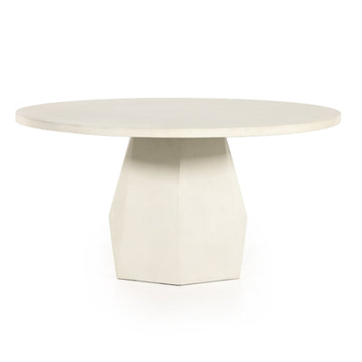 product image for bowman outdoor dining table new by bd studio vthy 052 3 28