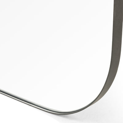 product image for bellvue square mirror by bd studio 105819 005 6 83