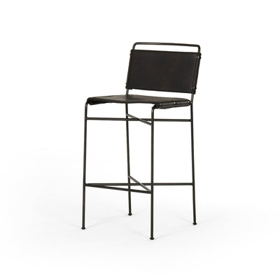 product image of wharton bar stool in various colors by bd studio 1 549