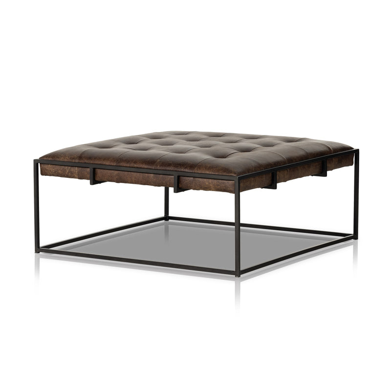 media image for oxford square coffee table in rialto ebony 2 238
