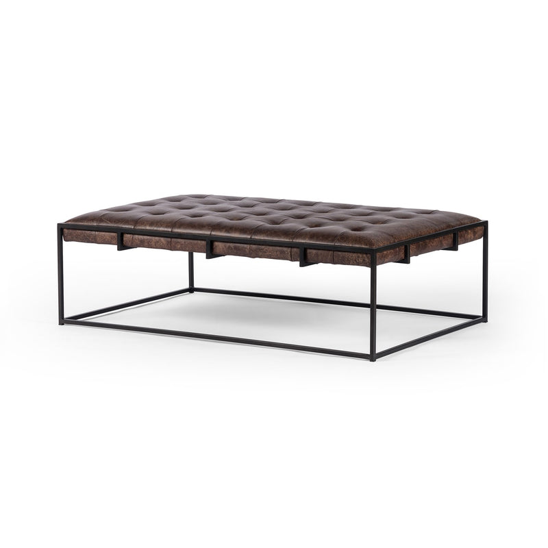 media image for Oxford Small Coffee Table in Havana 236