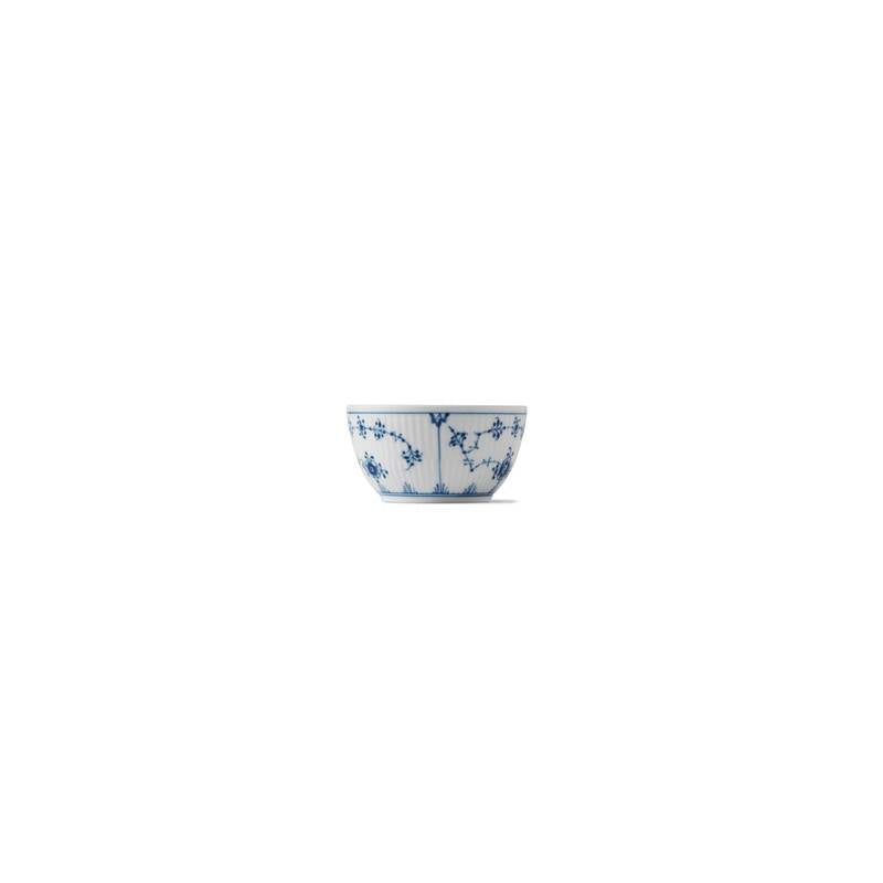media image for blue fluted plain serveware by new royal copenhagen 1016759 65 275