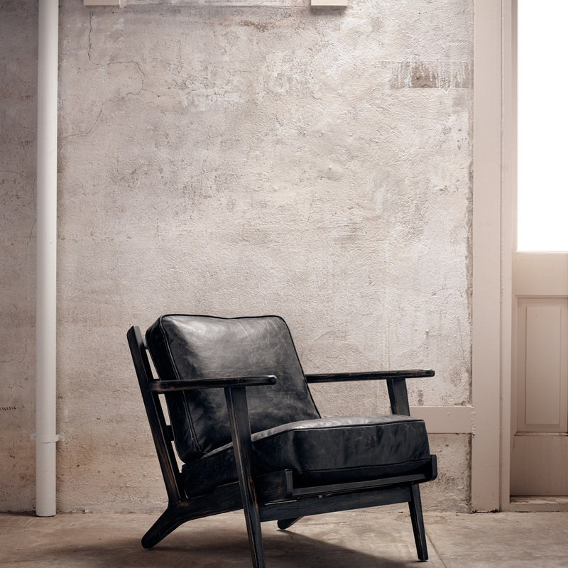 media image for Brooks Lounge Chair by BD Studio 256