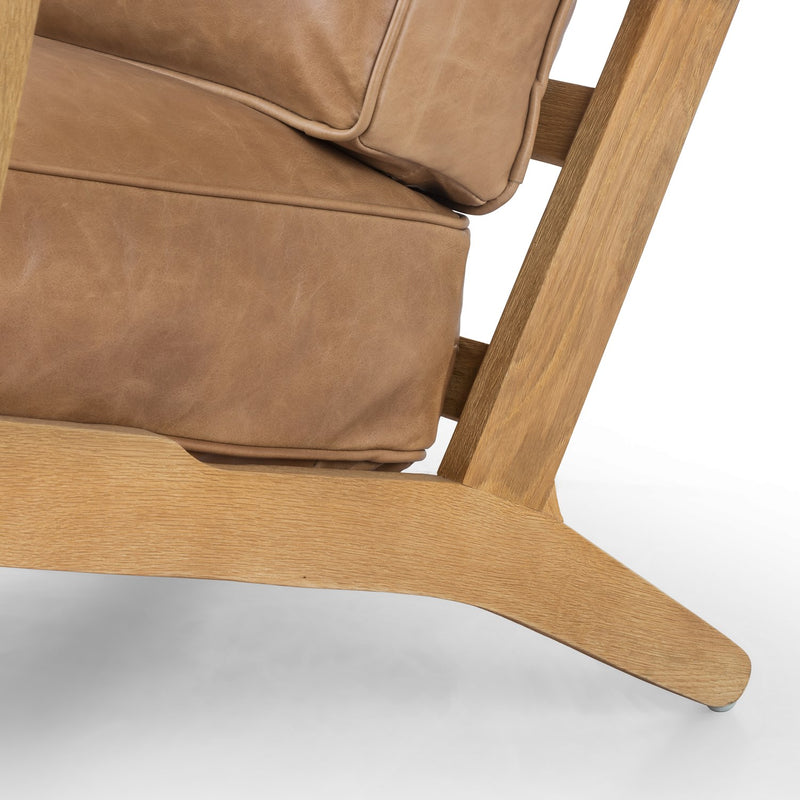 media image for Brooks Lounge Chair by BD Studio 237