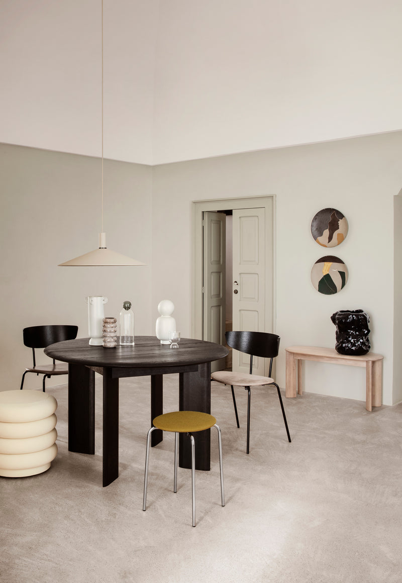 media image for Bevel Round Table by Ferm Living 227