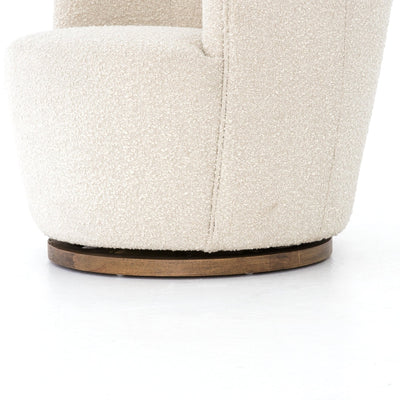product image for aurora swivel chair by bd studio 106102 024 17 43