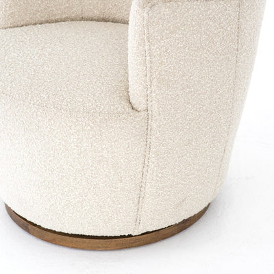 product image for aurora swivel chair by bd studio 106102 024 25 9