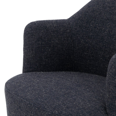 product image for aurora swivel chair by bd studio 106102 024 26 75