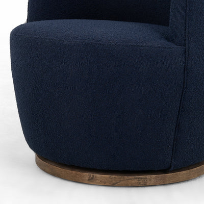 product image for aurora swivel chair by bd studio 106102 024 27 79