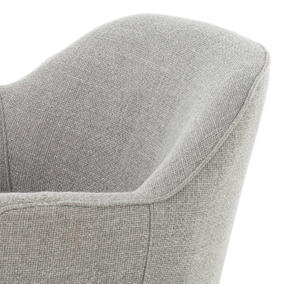 product image for aurora swivel chair by bd studio 106102 024 20 9