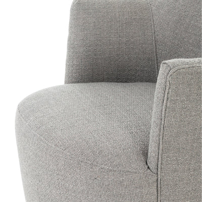 product image for aurora swivel chair by bd studio 106102 024 24 12