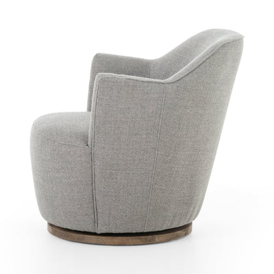 product image for aurora swivel chair by bd studio 106102 024 12 11