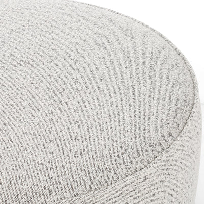 product image for sinclair large round ottoman by bd studio 9 98