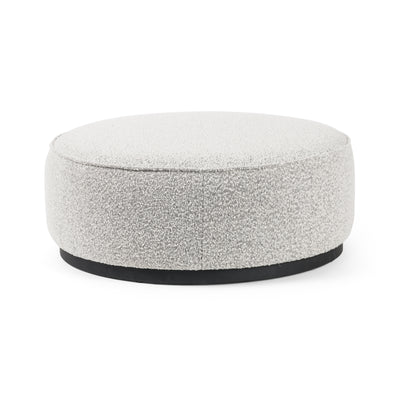 product image for sinclair large round ottoman by bd studio 3 26