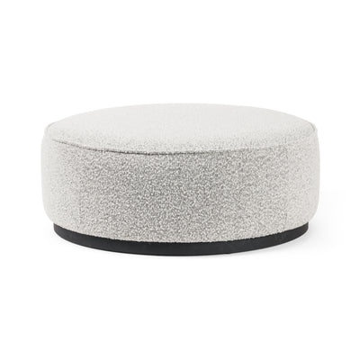 product image for sinclair large round ottoman by bd studio 10 79
