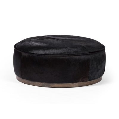 product image for sinclair large round ottoman by bd studio 4 96