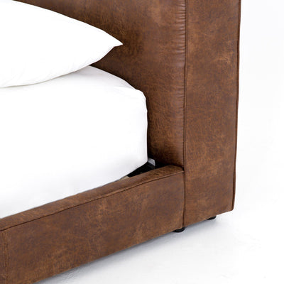 product image for aidan upholstered bed by bd studio 15 12