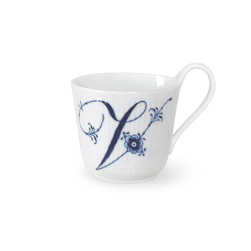 media image for alphabet collection drinkware by new royal copenhagen 1017152 20 25