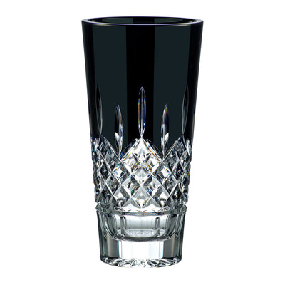product image of Lismore Black Vase in Various Sizes 58