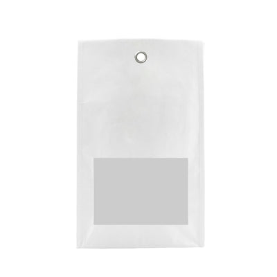 product image of giftbag with window in white 1 535