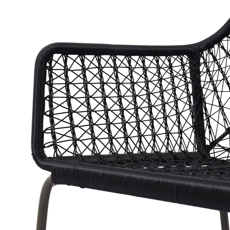 media image for bandera outdoor dining chair by bd studio 106894 006 9 264