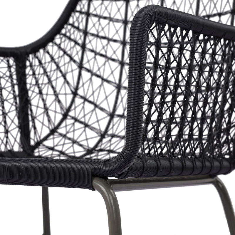 media image for bandera outdoor dining chair by bd studio 106894 006 5 222