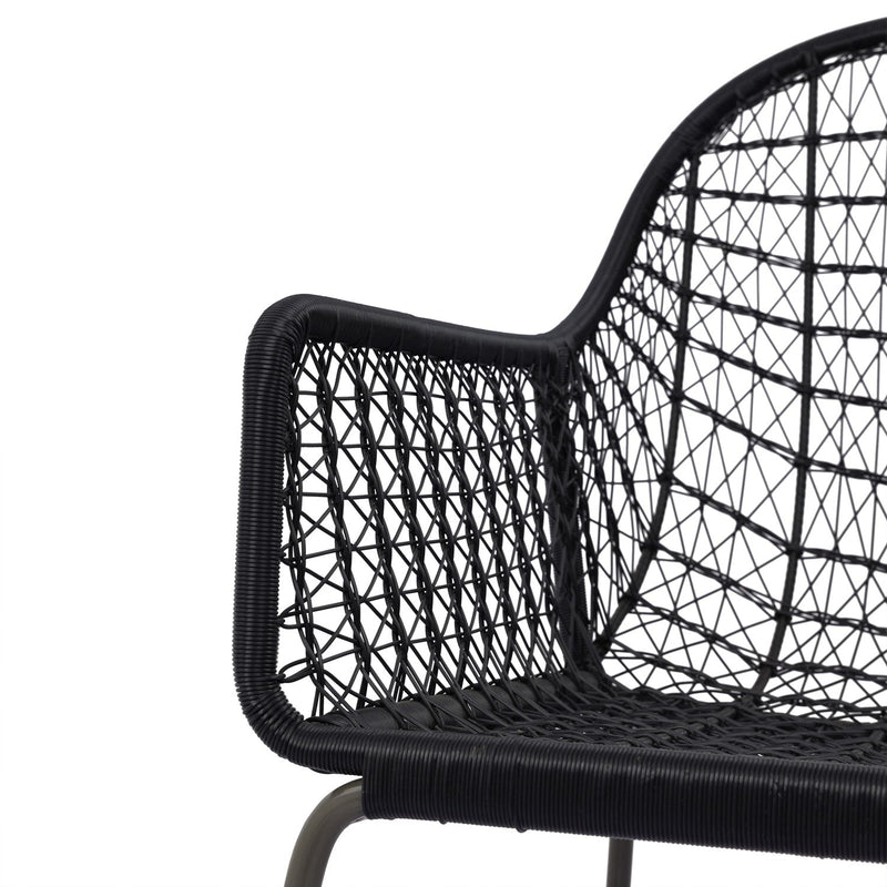 media image for bandera outdoor dining chair by bd studio 106894 006 7 263